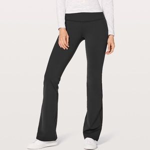Lululemon Groove Yoga Pants, size 4